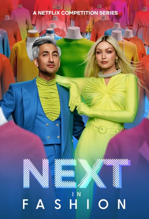 Póster de Next in Fashion