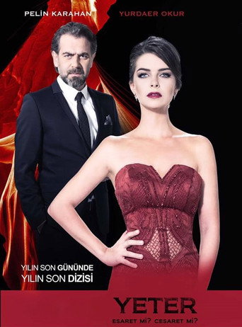 Póster de Yeter