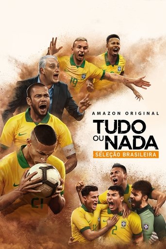 Póster de Todo o nada: Selección Nacional Brasileña