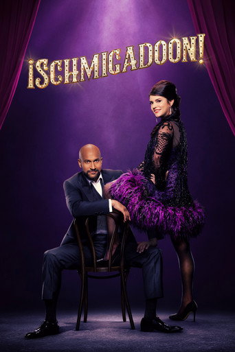 Póster de ¡Schmigadoon!