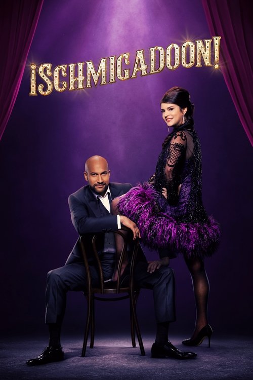 Póster de ¡Schmigadoon!