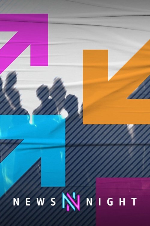 Póster de Newsnight