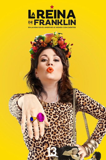 Póster de La reina de Franklin