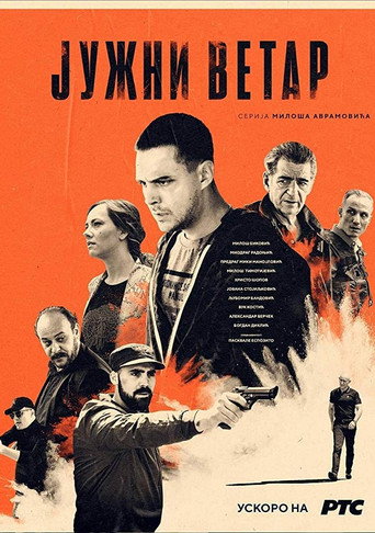 Póster de Juzni Vetar