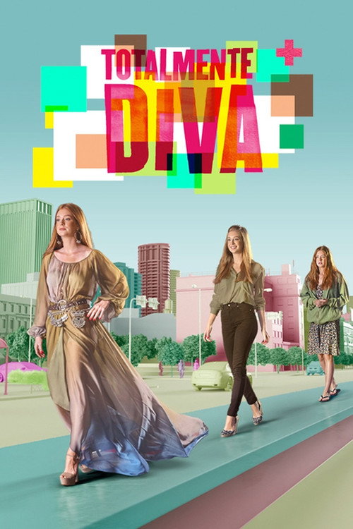 Póster de Totalmente Diva