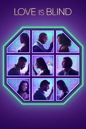 Póster de El amor es ciego