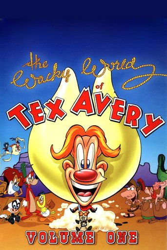 Póster de The Wacky World of Tex Avery