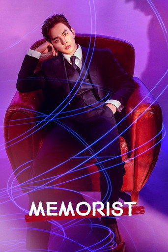 Póster de Memorista
