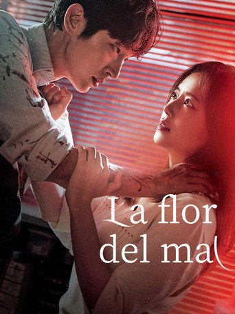 Póster de La flor del mal