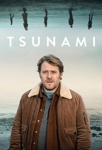 Póster de Tsunami
