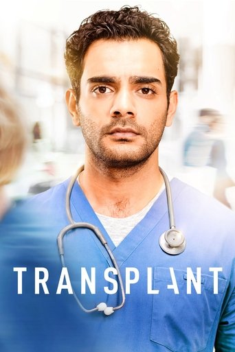 Póster de Transplant