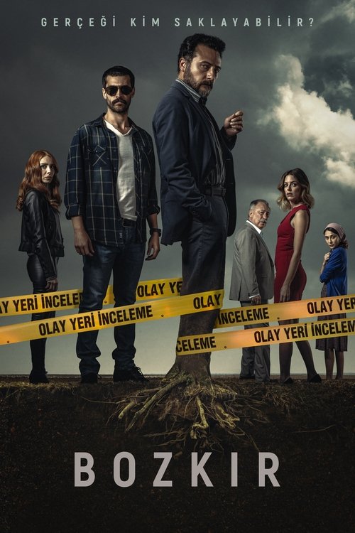 Póster de Bozkır