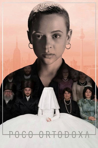 Póster de Poco ortodoxa