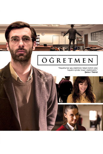 Póster de Öğretmen