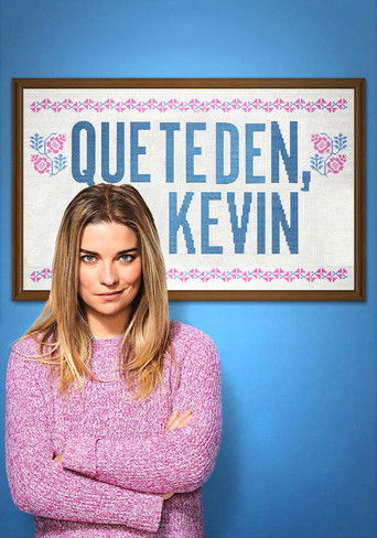 Póster de Kevin Can F**K Himself