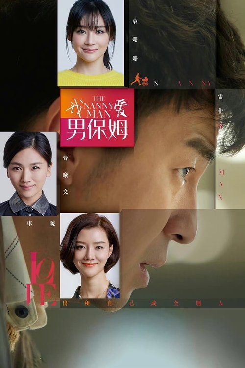 Póster de 我爱男保姆