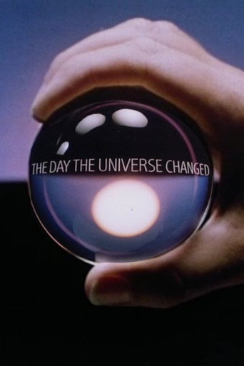 Póster de The Day the Universe Changed