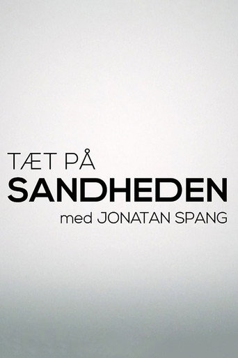 Póster de Tæt på sandheden