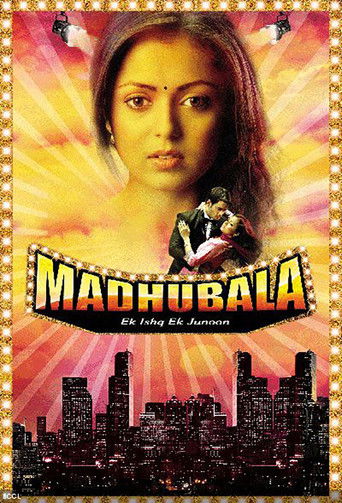 Póster de Madhubala – Ek Ishq Ek Junoon