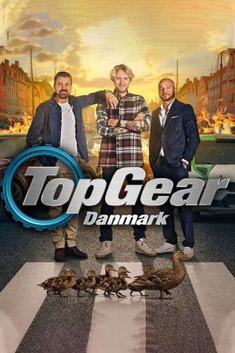 Póster de Top Gear Danmark