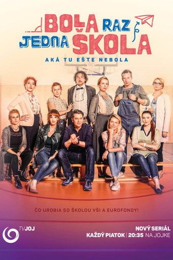 Póster de Bola raz jedna škola