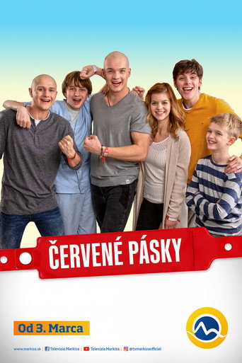Póster de Červené pásky
