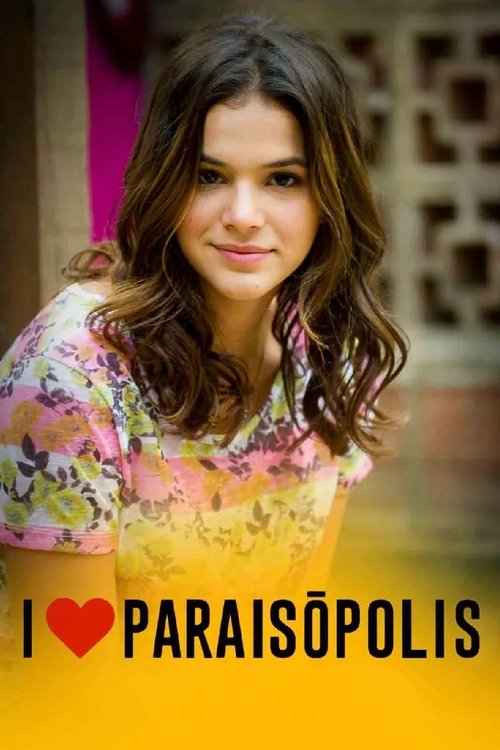 Póster de I Love Paraisópolis
