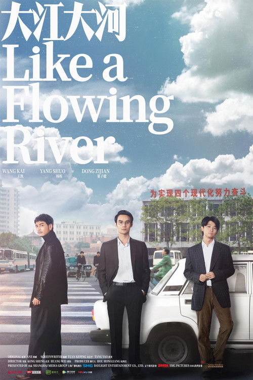Póster de 大江大河