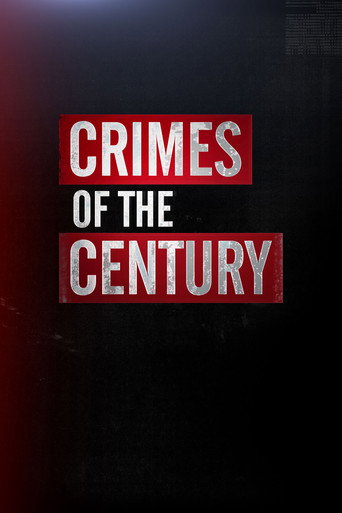 Póster de Crimes of the Century
