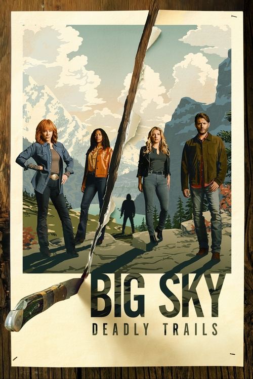 Póster de Big Sky