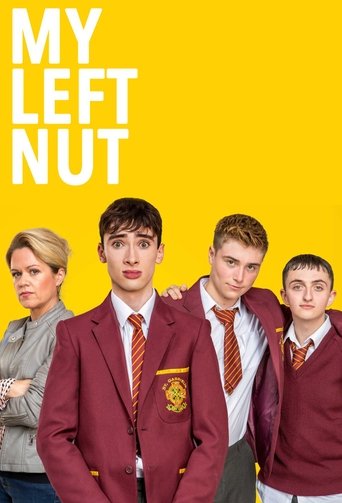 Póster de My Left Nut