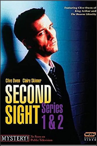 Póster de Second Sight