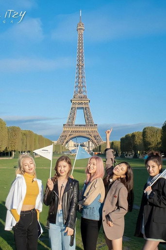 Póster de Paris et ITZY