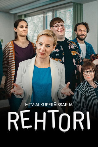 Póster de Rehtori