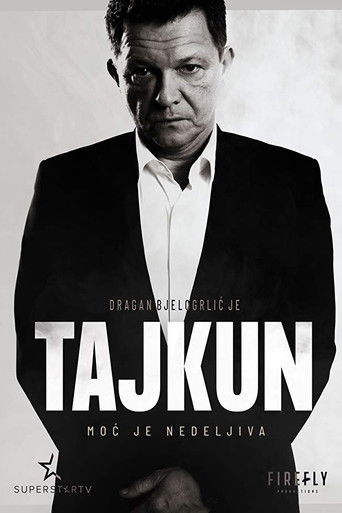 Póster de Tajkun