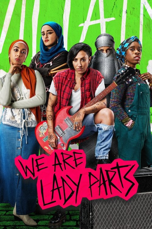 Póster de We Are Lady Parts