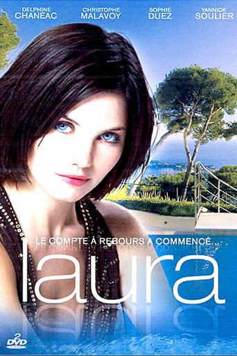 Póster de Laura, le compte à rebours a commencé