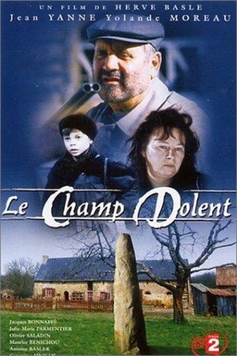 Póster de Le Champ Dolent, le roman de la terre