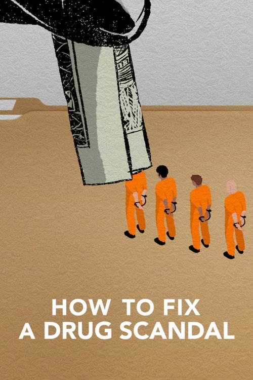 Póster de How to Fix a Drug Scandal