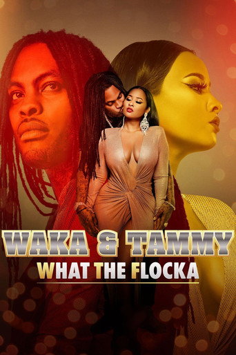 Póster de Waka & Tammy