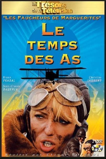 Póster de Le Temps des as