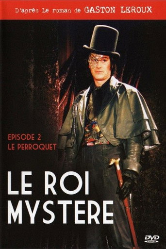 Póster de Le Roi mystère