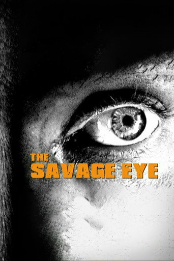 Póster de The Savage Eye