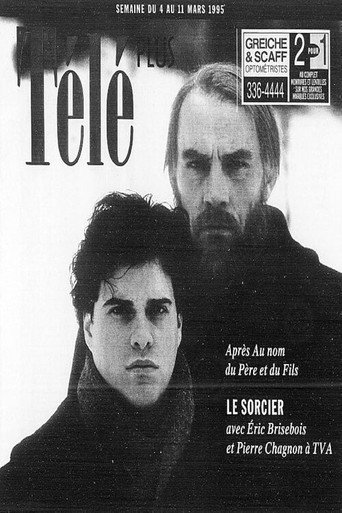 Póster de Le sorcier