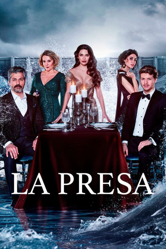 Póster de Nehir: Presa del Amor