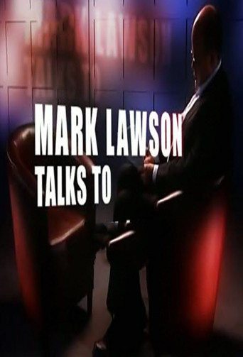 Póster de Mark Lawson Talks To