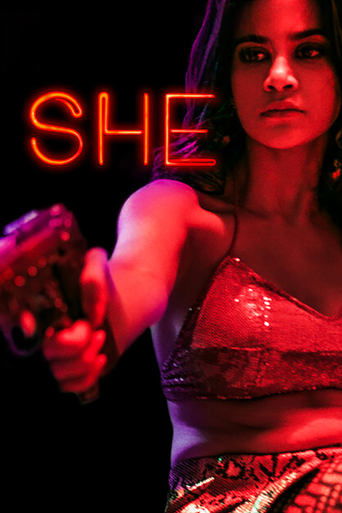 Póster de She