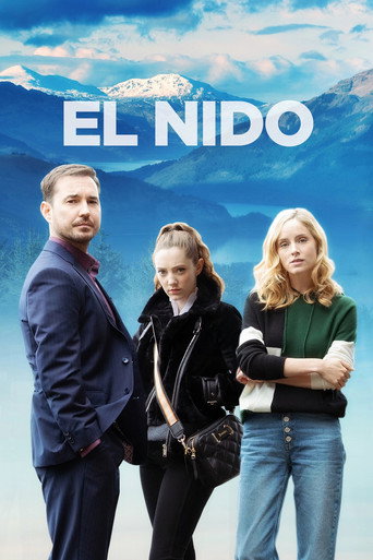 Póster de The Nest