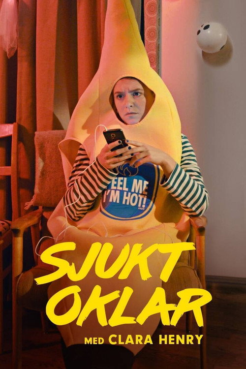Póster de Sjukt oklar