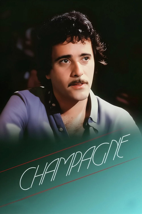 Póster de Champagne